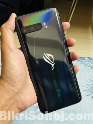 Asus Rog 3strix Gaming Phone 5G